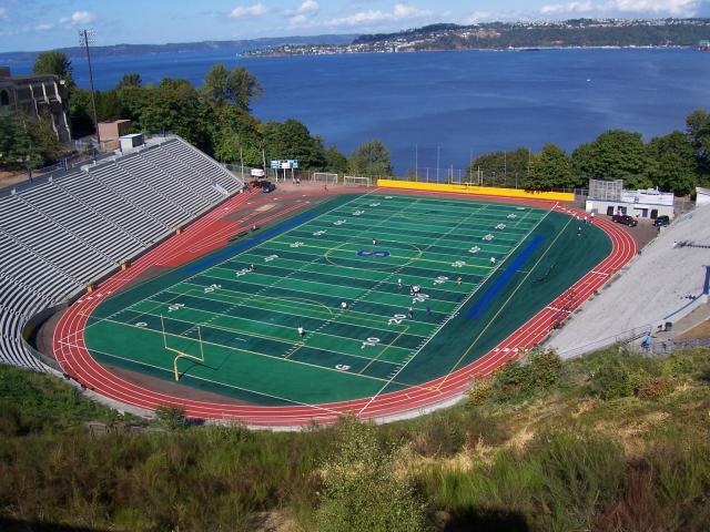 Stadium High School, Tacoma, WA 